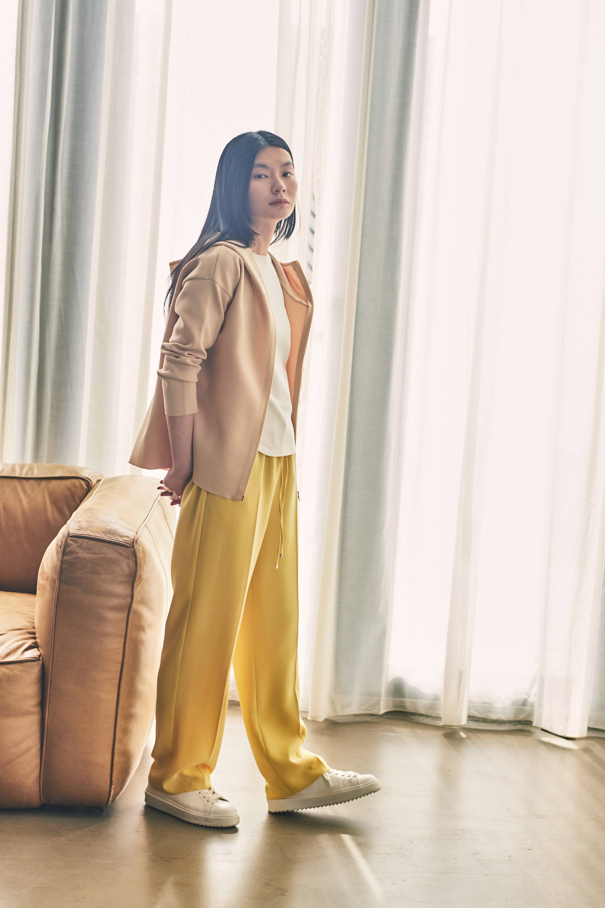 SOEJU ソージュ春物5点セット 8 pieces, 1 week outfits